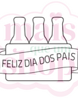 Fardo Feliz Dia dos Pais