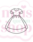 Vestido da Alice