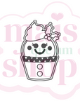 Cupcake de Ginger