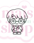 Harry Potter Corpo