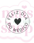 Feliz Dia do Médico