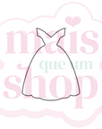 Vestido de Princesa 3