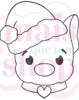 Cachorro com Gorro 2