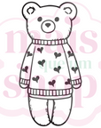 Urso de Moletom