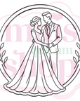 Casal Recém Casado