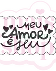 Meu Amor é Seu