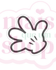 Luva do Mickey 2