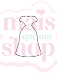 Vestido de Princesa 2
