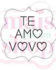 Te Amo Vovo