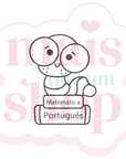 Minhoca da Matématica e Português