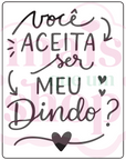 Você Aceita Ser Meu Dindo?