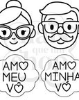Kit Dia dos Avós 2