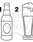 Kit Cerveja do Pai - Fina Arte