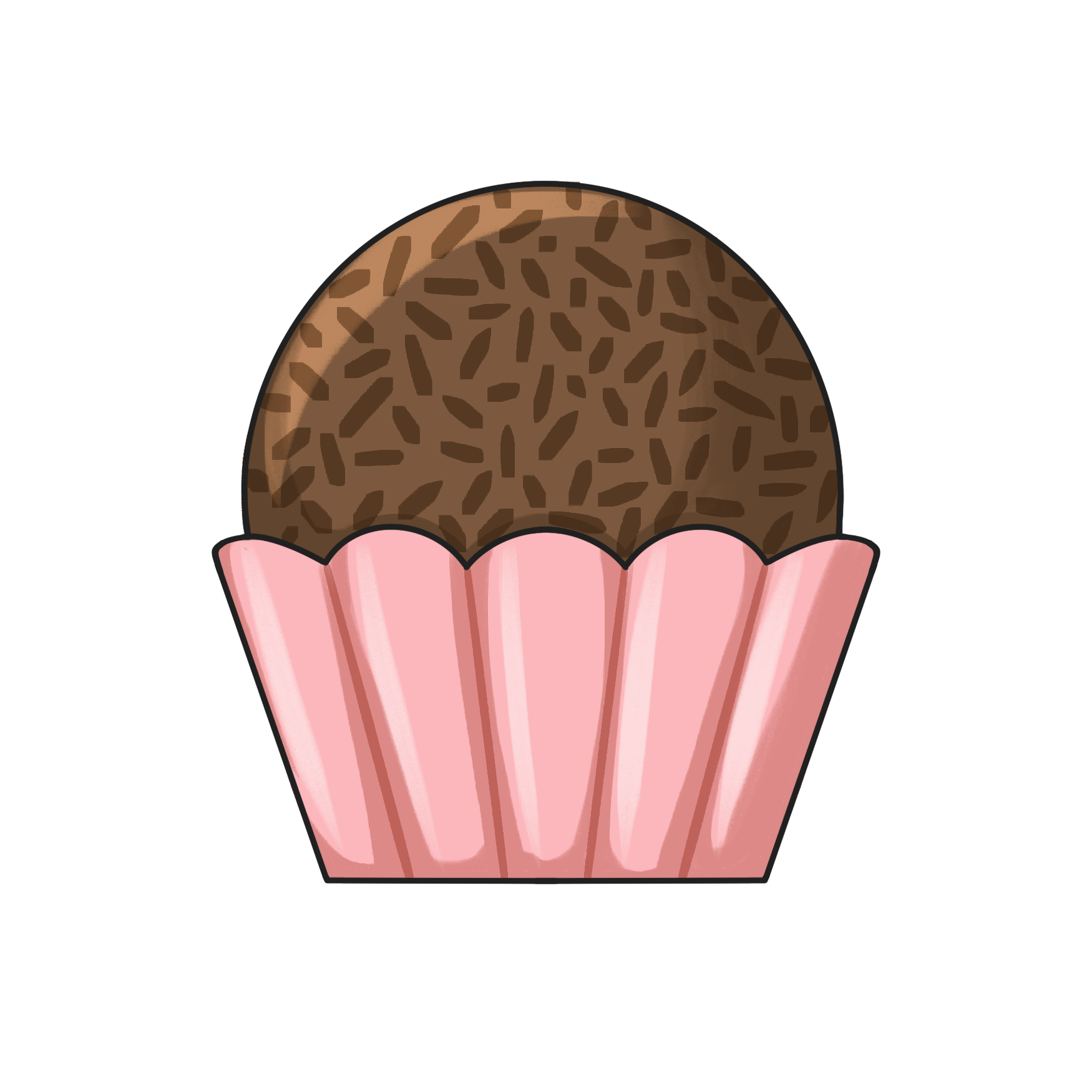Brigadeiro - foto 1