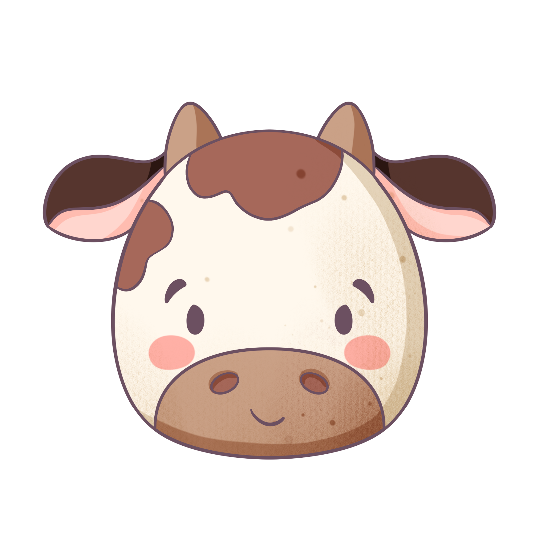 Vaca Rosto - foto 1