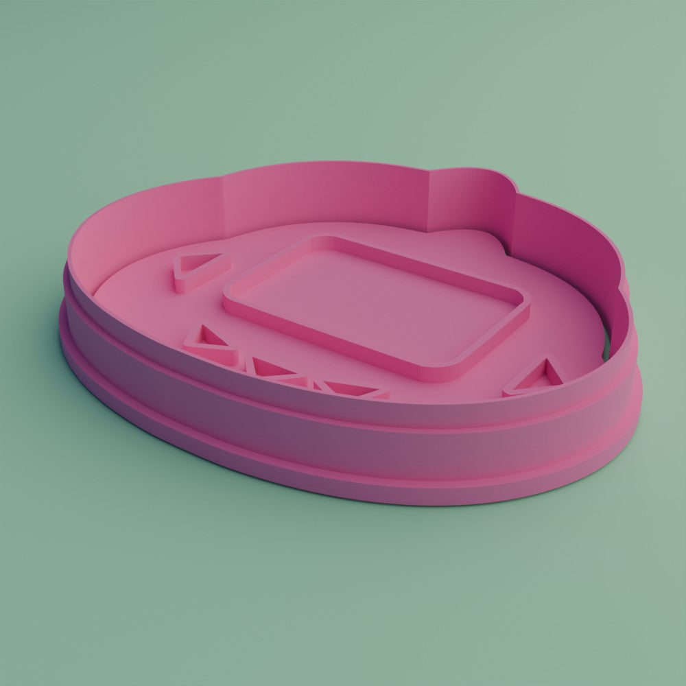Visualização 3D - Com Carimbo