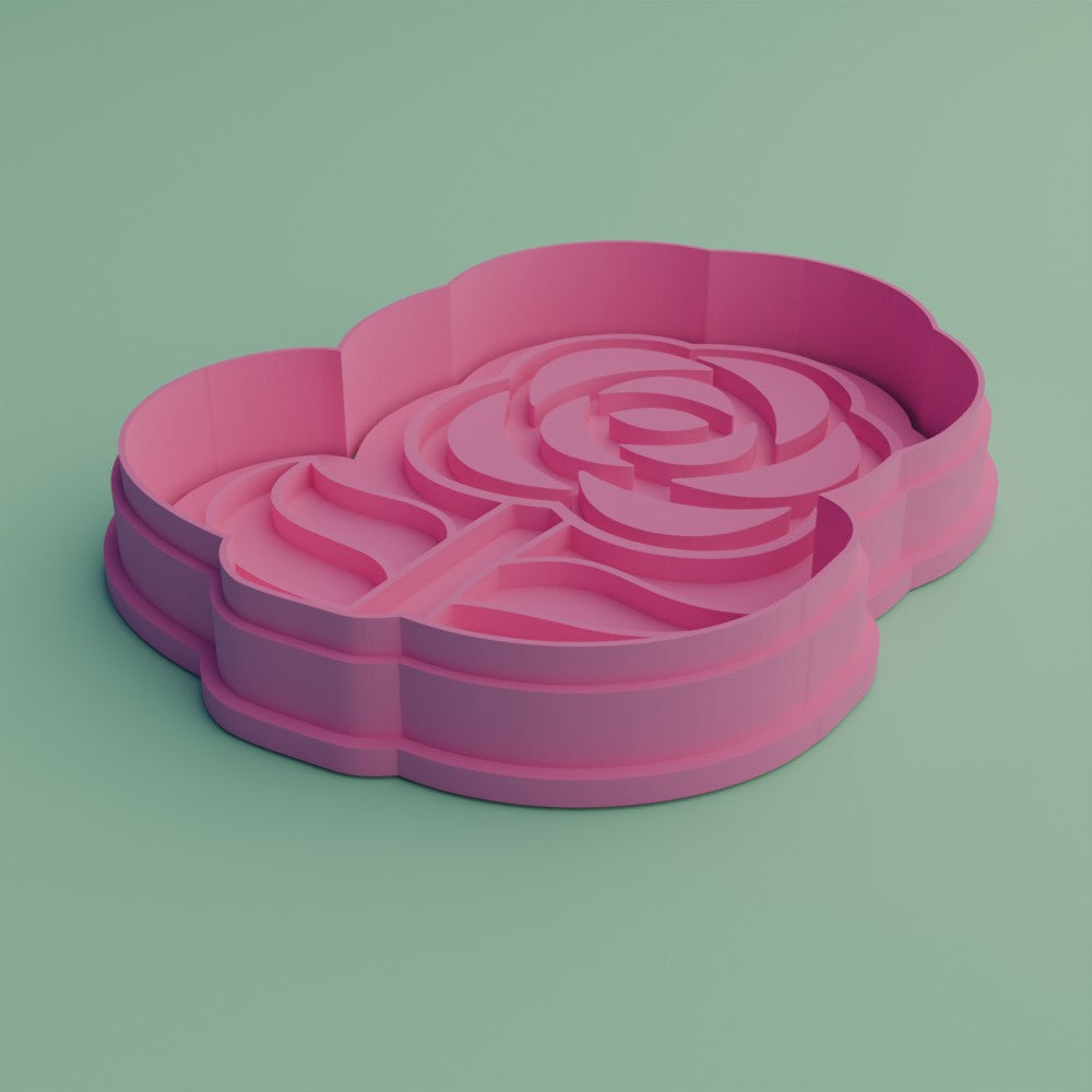 Visualização 3D - Com Carimbo