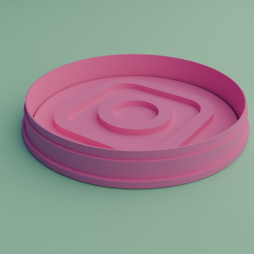 Visualização 3D - Com Carimbo