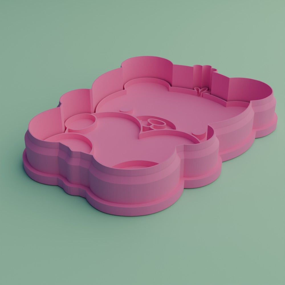 Visualização 3D - Com Carimbo