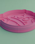 Visualização 3D - Com Carimbo