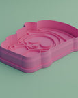 Visualização 3D - Com Carimbo