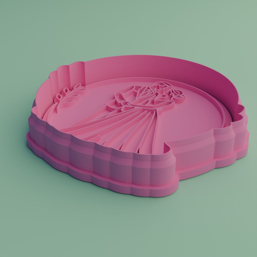 Visualização 3D - Com Carimbo