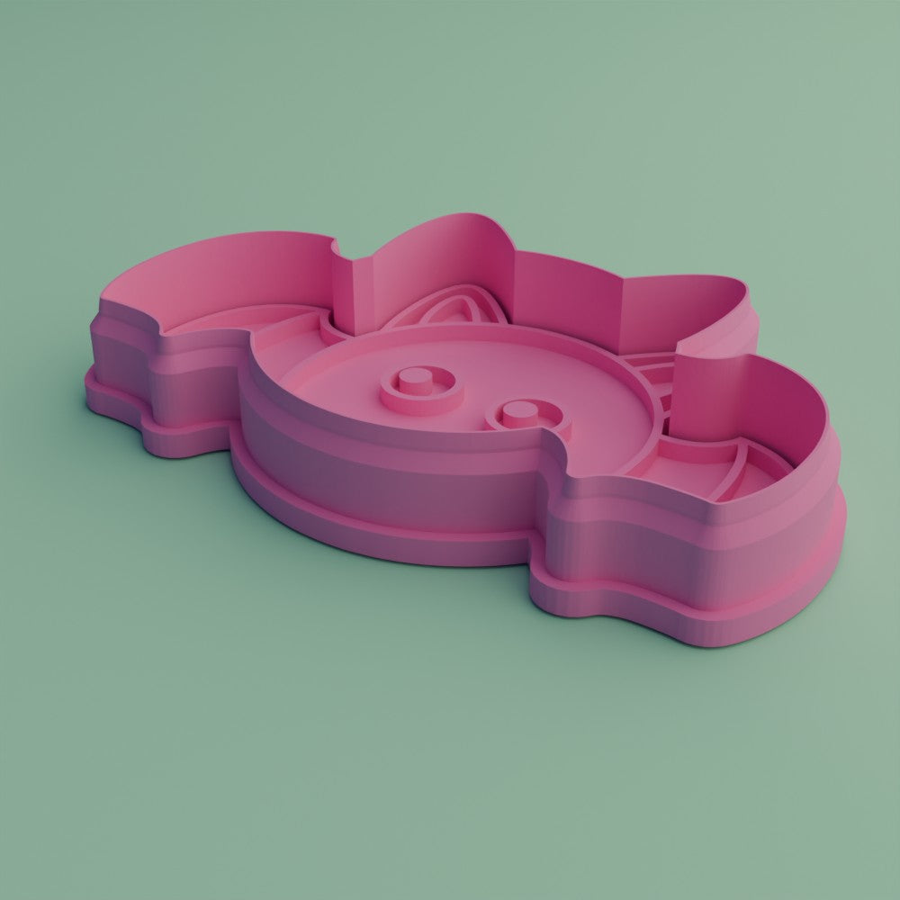 Visualização 3D - Com Carimbo