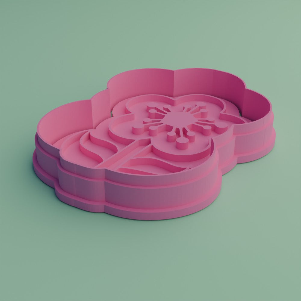 Visualização 3D - Com Carimbo