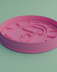 Visualização 3D - Com Carimbo