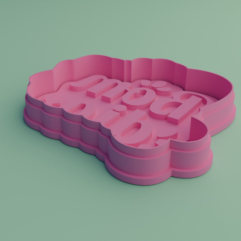 Visualização 3D - Com Carimbo