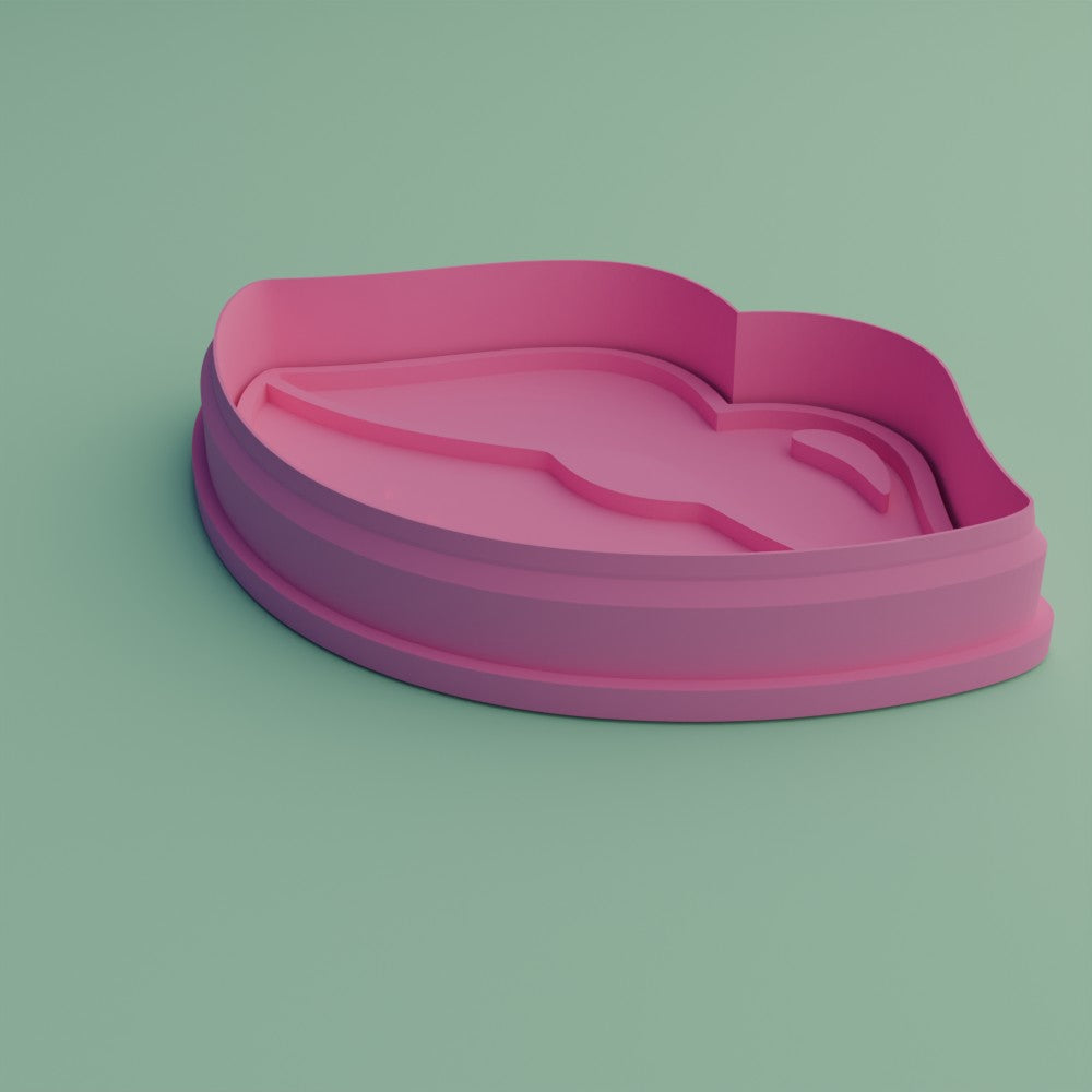 Visualização 3D - Com Carimbo
