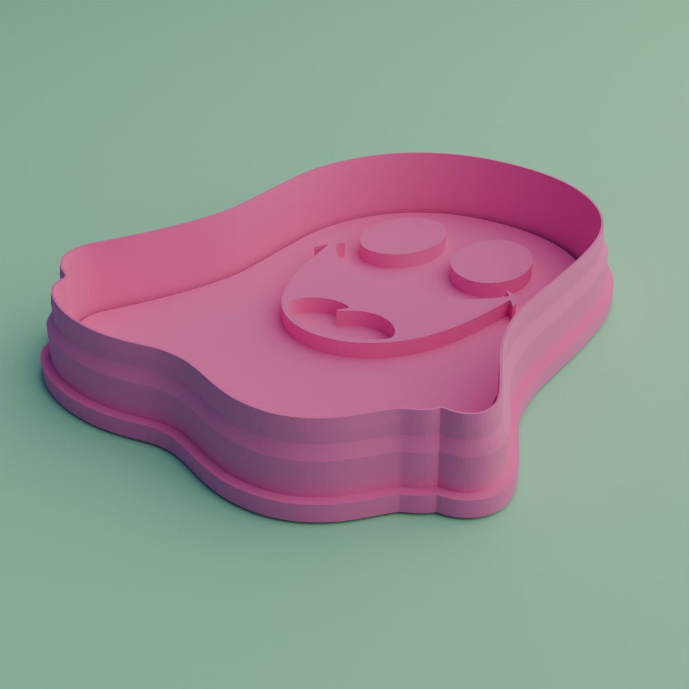 Visualização 3D - Com Carimbo