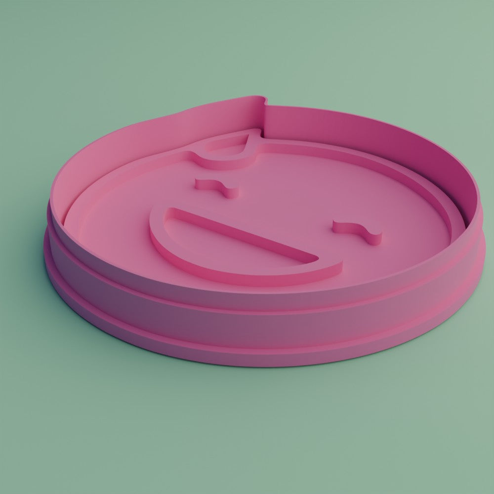 Visualização 3D - Com Carimbo