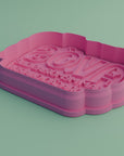 Visualização 3D - Com Carimbo
