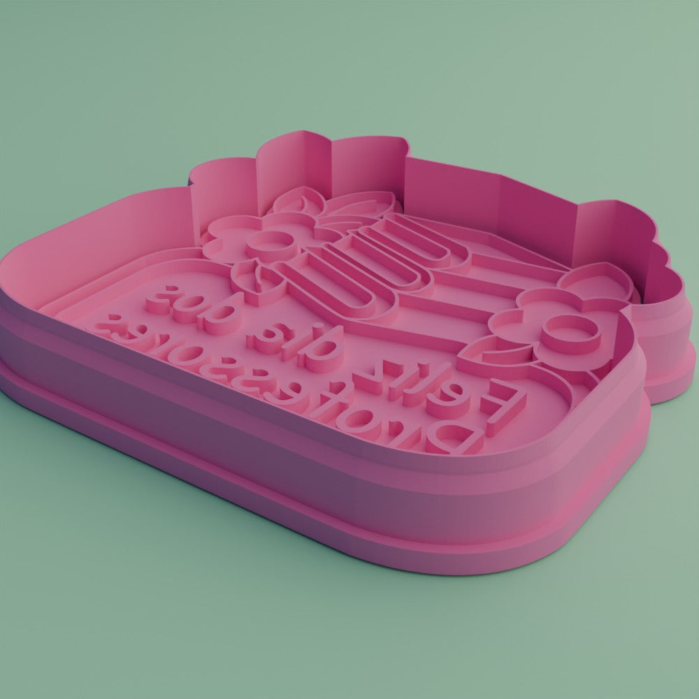 Visualização 3D - Com Carimbo
