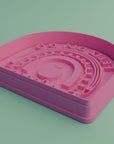 Visualização 3D - Com Carimbo