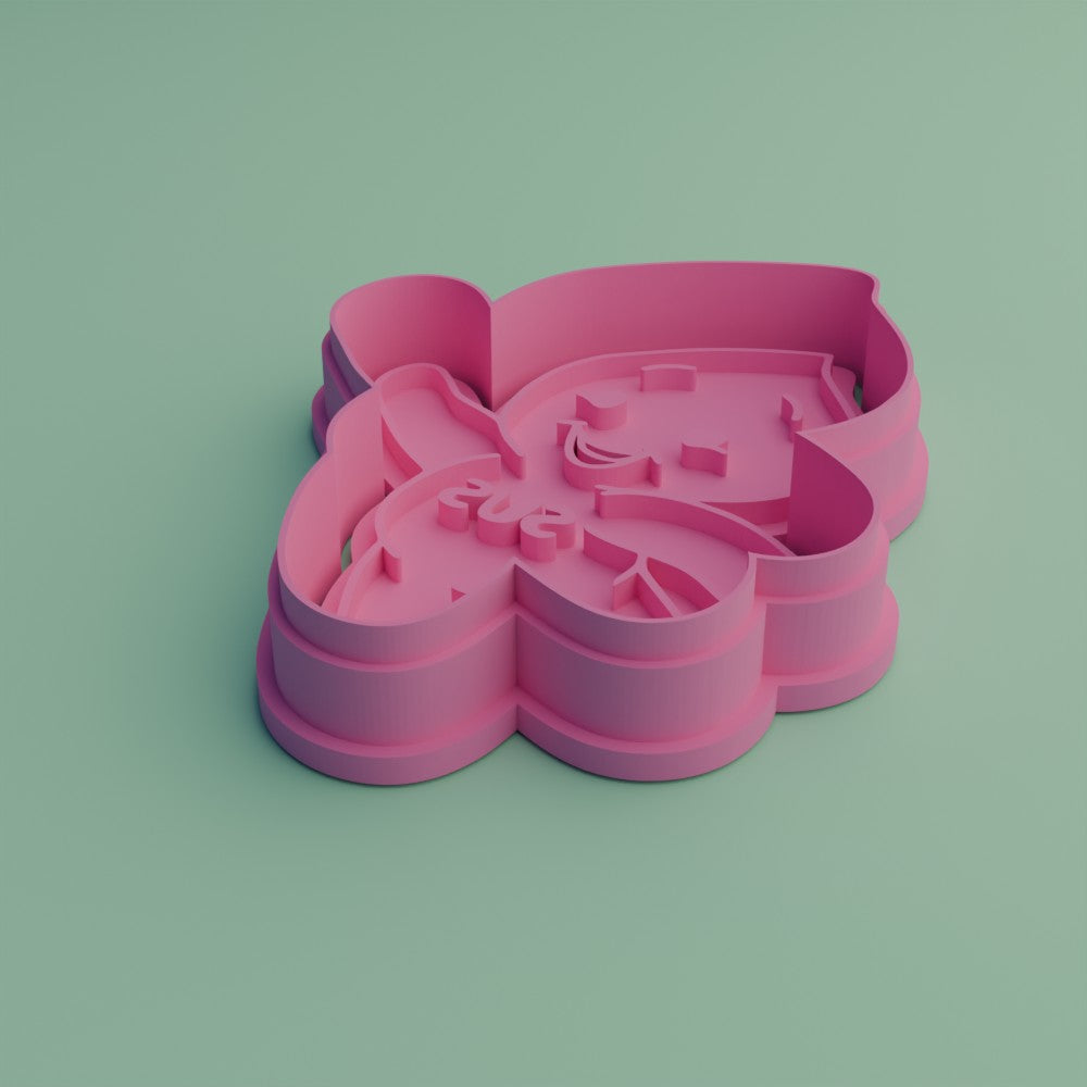 Visualização 3D - Com Carimbo