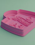 Visualização 3D - Com Carimbo