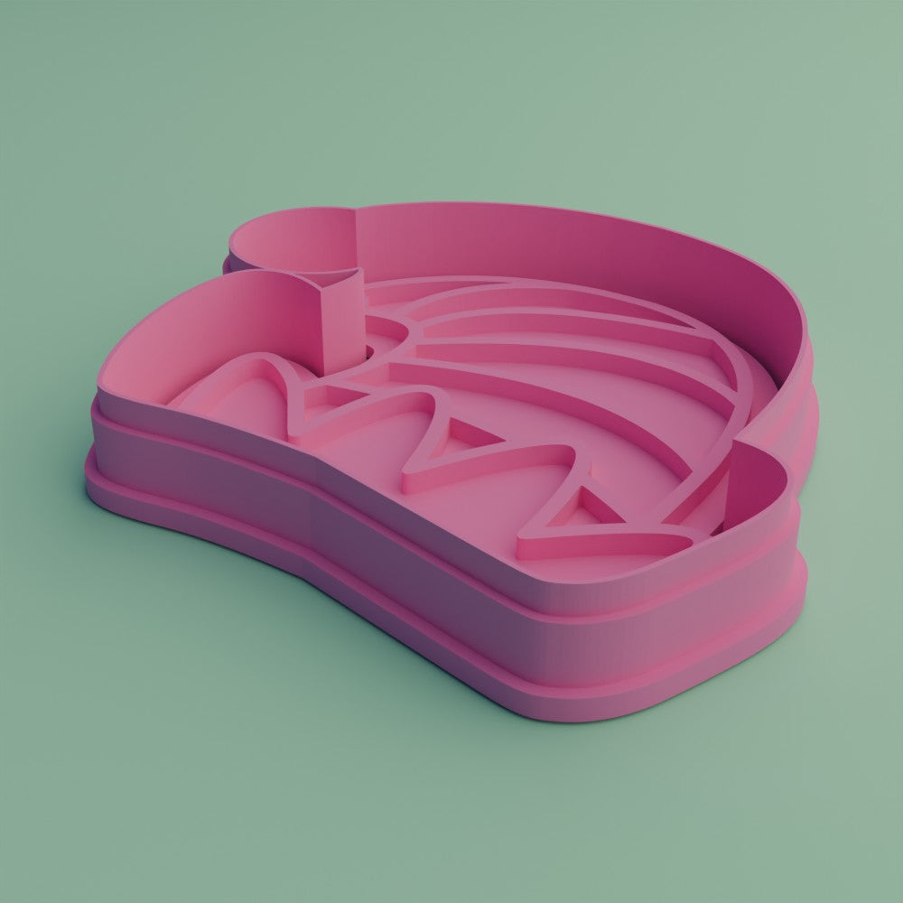 Visualização 3D - Com Carimbo