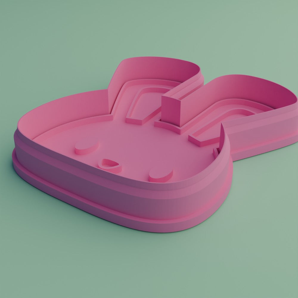 Visualização 3D - Com Carimbo