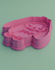 Visualização 3D - Com Carimbo