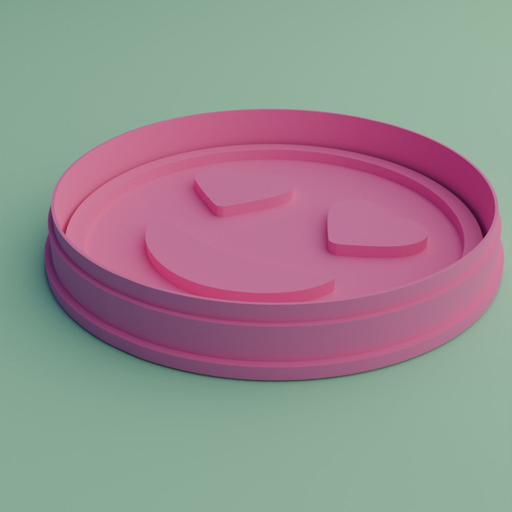Visualização 3D - Com Carimbo