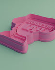Visualização 3D - Com Carimbo