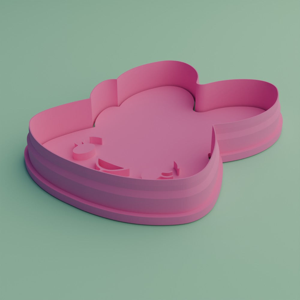 Visualização 3D - Com Carimbo