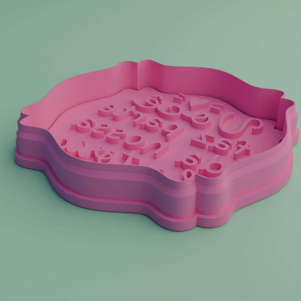 Visualização 3D - Com Carimbo