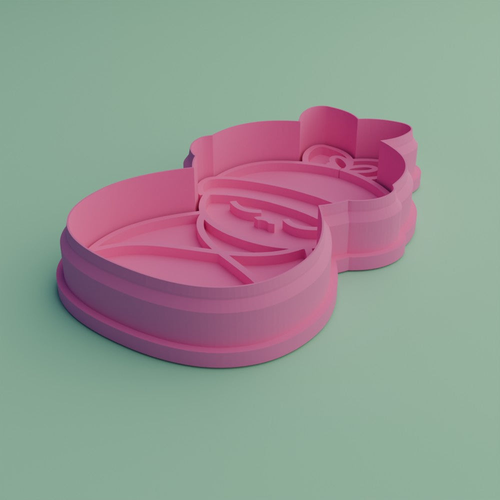 Visualização 3D - Com Carimbo