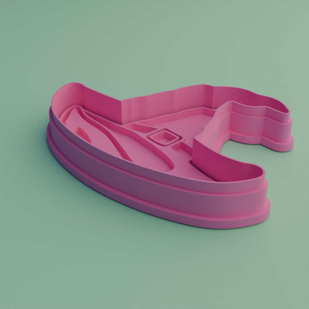 Visualização 3D - Com Carimbo