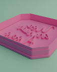 Visualização 3D - Com Carimbo