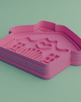 Visualização 3D - Com Carimbo