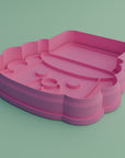 Visualização 3D - Com Carimbo